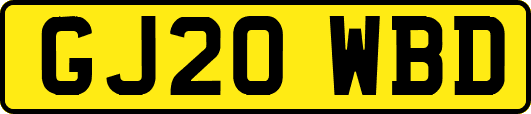 GJ20WBD