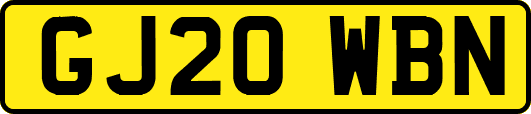 GJ20WBN