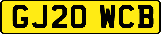 GJ20WCB