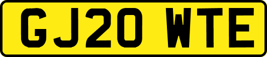GJ20WTE