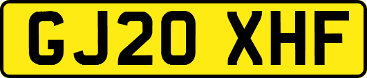 GJ20XHF