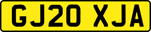GJ20XJA