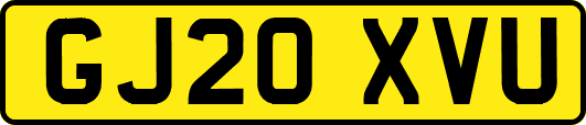 GJ20XVU