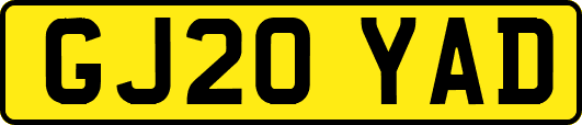 GJ20YAD