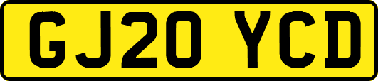 GJ20YCD