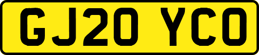 GJ20YCO