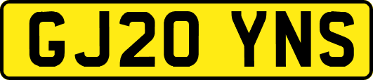 GJ20YNS