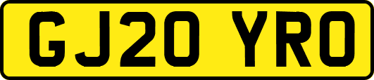 GJ20YRO