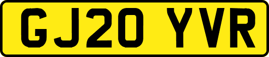 GJ20YVR