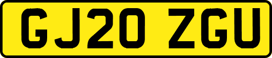 GJ20ZGU