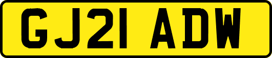 GJ21ADW