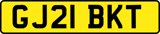 GJ21BKT