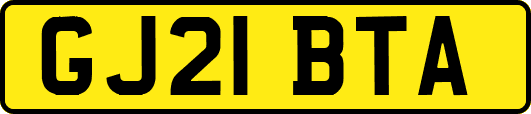 GJ21BTA
