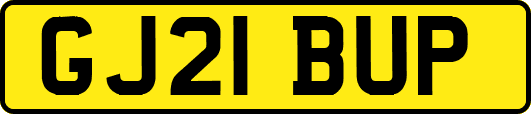GJ21BUP