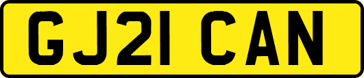 GJ21CAN