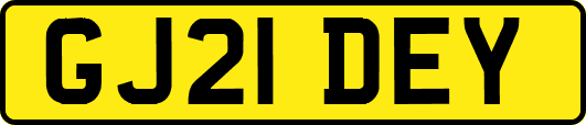 GJ21DEY