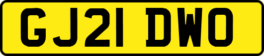 GJ21DWO