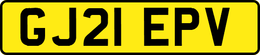 GJ21EPV