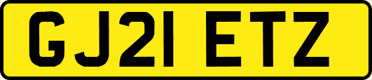 GJ21ETZ