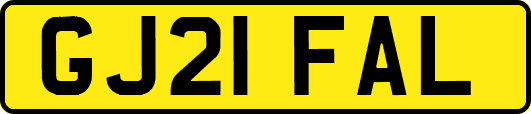 GJ21FAL
