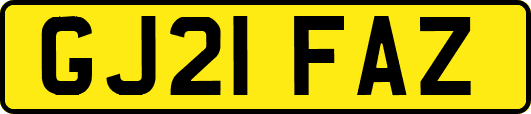 GJ21FAZ