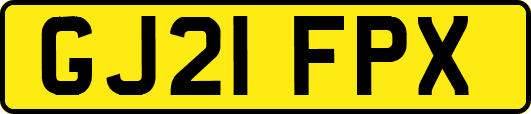 GJ21FPX