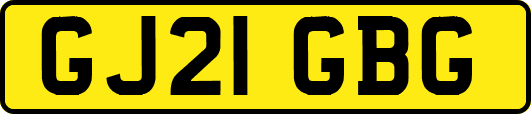 GJ21GBG
