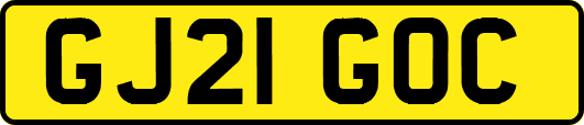 GJ21GOC