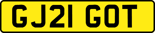 GJ21GOT