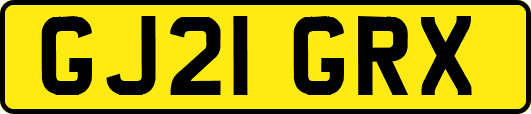 GJ21GRX