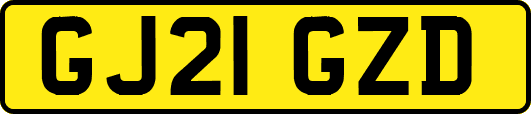 GJ21GZD