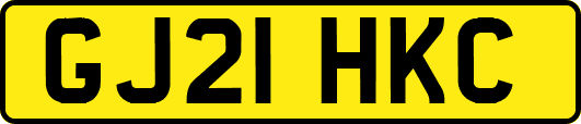 GJ21HKC