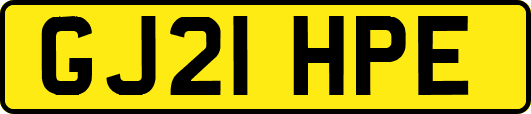 GJ21HPE