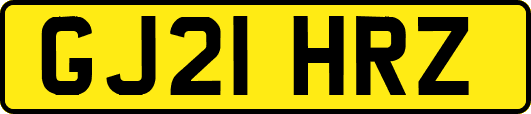 GJ21HRZ
