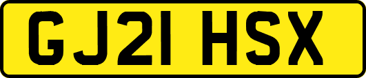 GJ21HSX