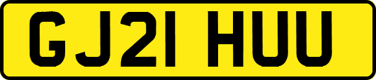 GJ21HUU