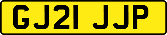 GJ21JJP