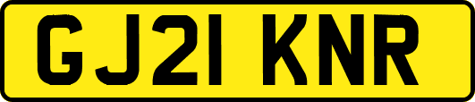 GJ21KNR