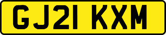 GJ21KXM