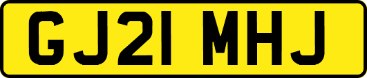 GJ21MHJ