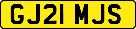 GJ21MJS