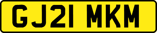 GJ21MKM