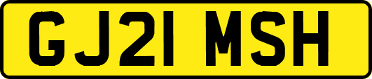 GJ21MSH