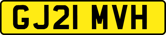 GJ21MVH
