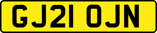 GJ21OJN