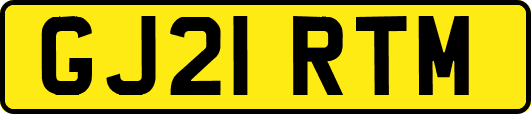 GJ21RTM