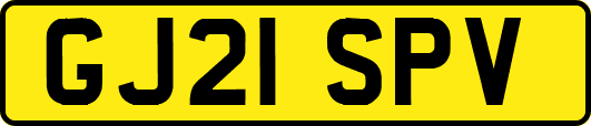 GJ21SPV
