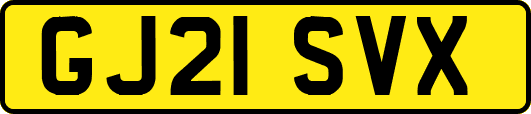 GJ21SVX