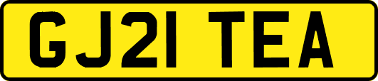GJ21TEA