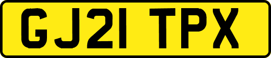GJ21TPX